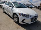 2017 HYUNDAI  ELANTRA