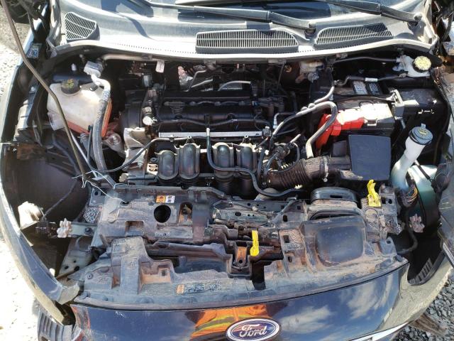 2019 FORD FIESTA SE 3FADP4BJ1KM165703