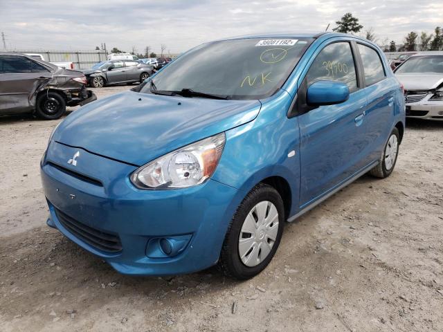 2015 MITSUBISHI MIRAGE DE ML32A3HJ0FH048583