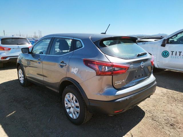 2020 NISSAN ROGUE SPOR JN1BJ1CW4LW374191