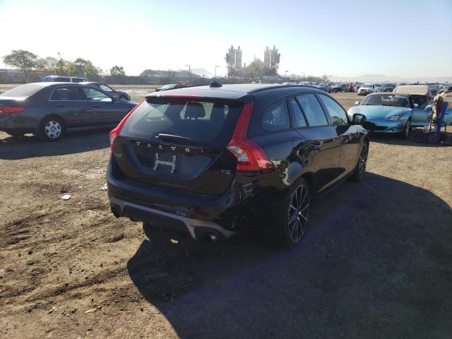 2017 VOLVO V60 T5 INS YV140MEL9H1369287
