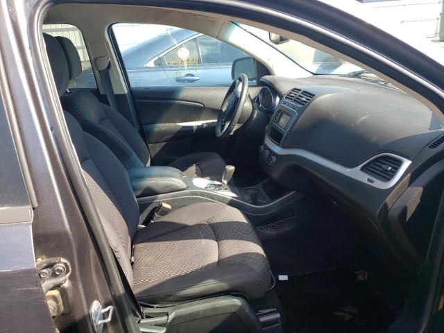 2014 DODGE JOURNEY SX - 3C4PDDBG4ET131205