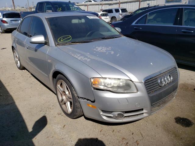 Audi salvage cars for sale: 2005 Audi A4 2.0T