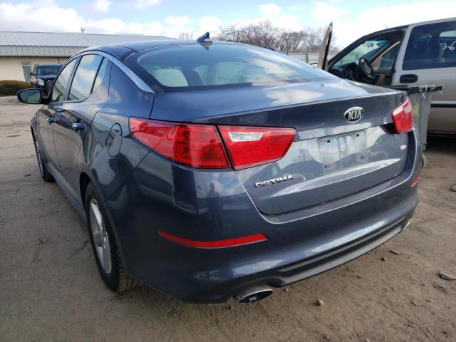 2015 KIA OPTIMA LX KNAGM4A71F5587811