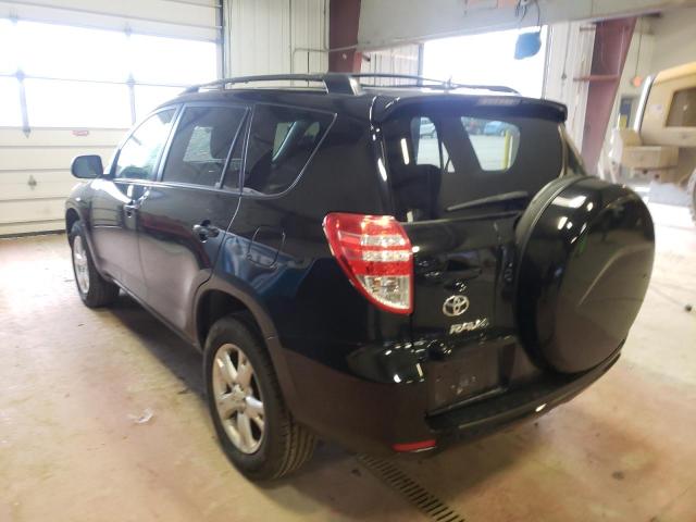2011 TOYOTA RAV4 - 2T3BK4DV3BW055847
