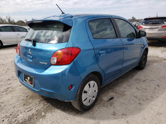 2015 MITSUBISHI MIRAGE DE ML32A3HJ0FH048583