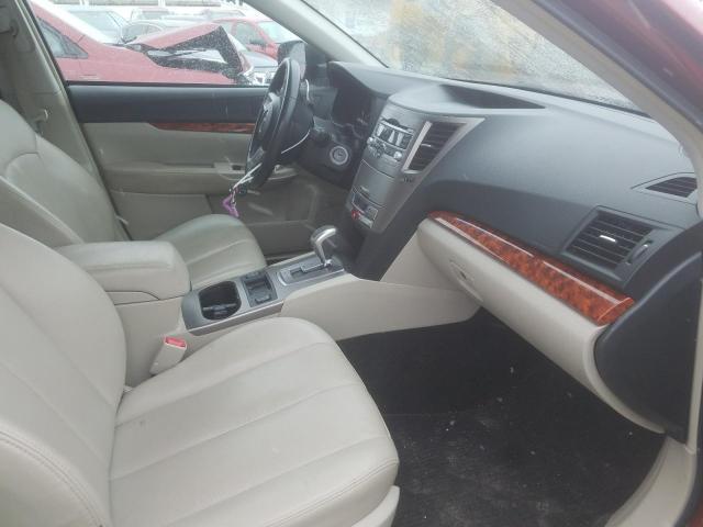 2011 SUBARU OUTBACK 3. - 4S4BRDJC5B2411931