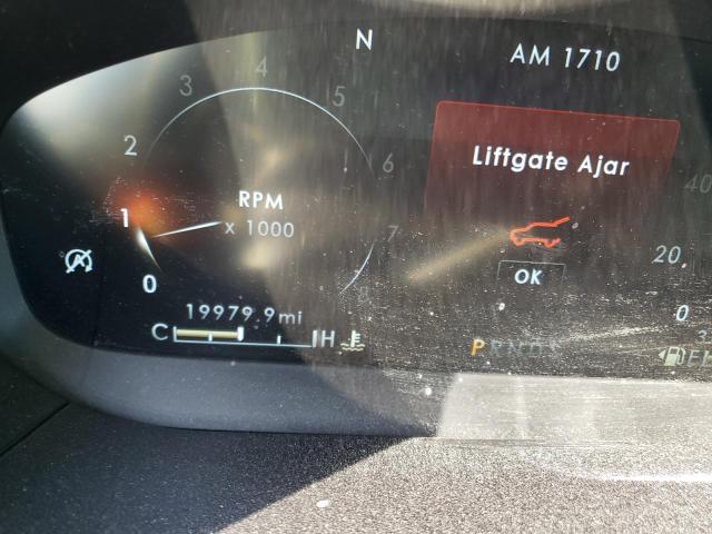 2019 LINCOLN NAUTILUS S 2LMPJ8K9XKBL16836