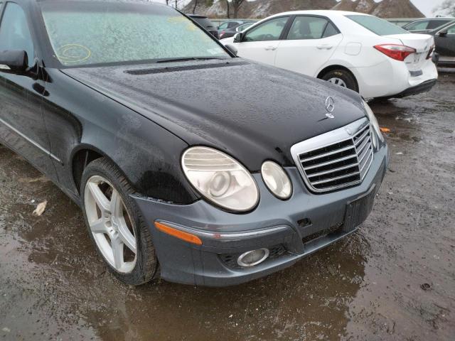 WDBUF87XX9B416221 Mercedes-Benz E 350 4Mat 2009. Фото: 8