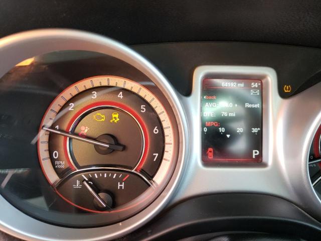 3C4PDCBG7FT734046 Dodge Journey Sx 2015. Фото: 7