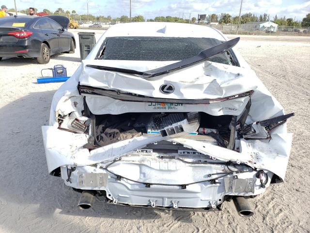 2022 LEXUS IS JTHGZ1B29N5050154
