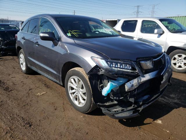 Фото: 5J8TB4H51JL018877 - 1