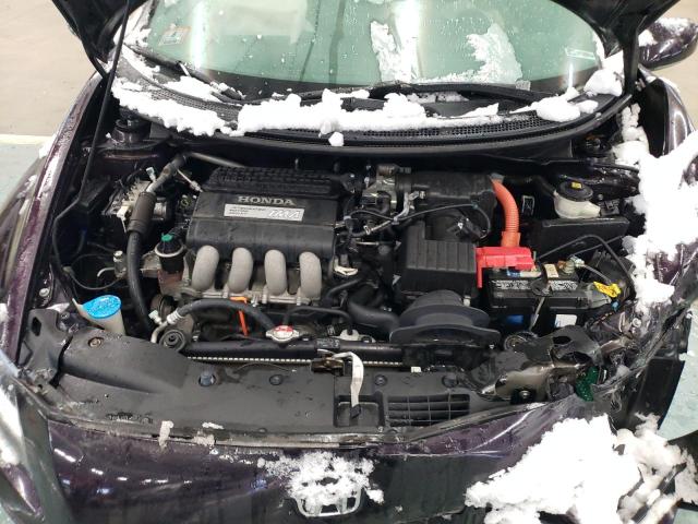 JHMZF1D62GS001187 Honda Cr-Z Ex 2016. Фото: 6