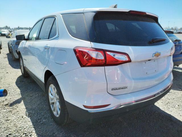 2GNAXKEV7K6178117 Chevrolet Equinox Lt 2019. Фото: 2