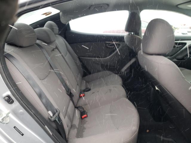 5NPDH4AE1GH722084 Hyundai Elantra Se 2016. Фото: 5