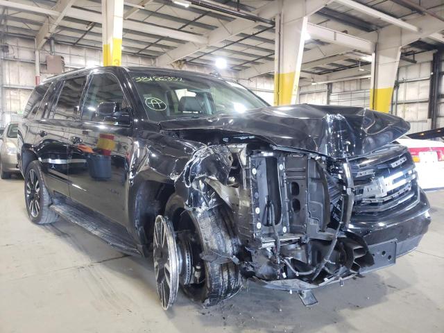 2018 CHEVROLET TAHOE 1GNSKCKJ8JR186708