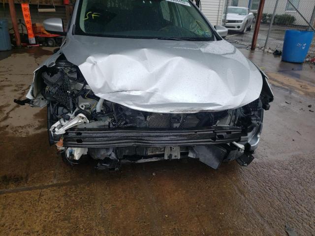 2016 NISSAN SENTRA S 3N1AB7AP3GY245686