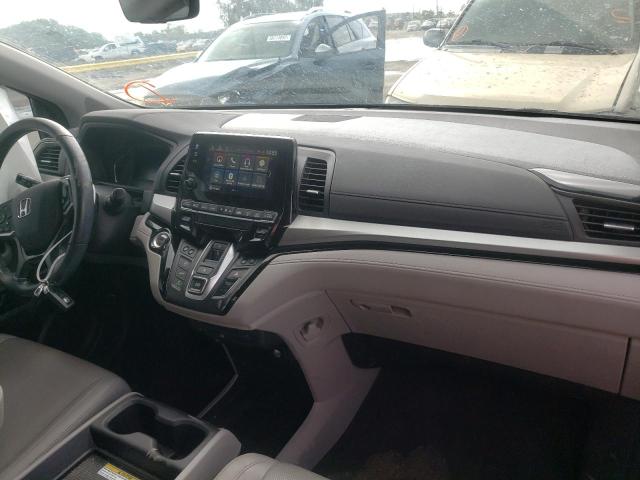 2018 HONDA ODYSSEY EL 5FNRL6H94JB030934