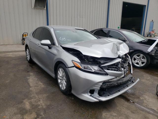 2018 TOYOTA CAMRY - 4T1B11HK9JU098520