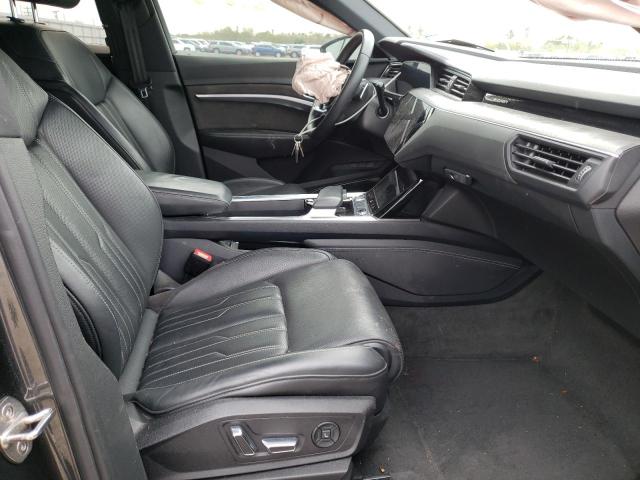 WA1VAAGE4KB007206 Audi E-Tron Pre 2019. Фото: 4