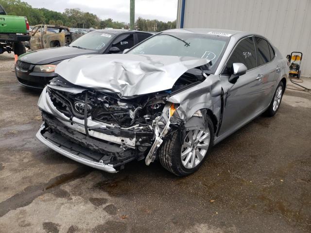 2018 TOYOTA CAMRY - 4T1B11HK9JU098520