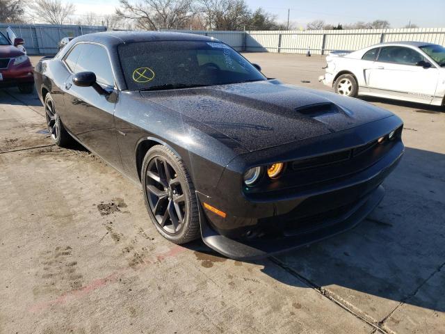 2019 DODGE CHALLENGER 2C3CDZBT0KH512163
