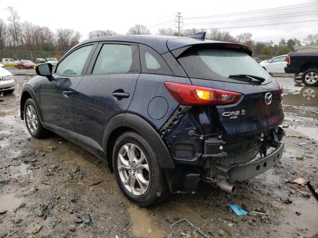 JM1DKFB70K0410227 Mazda Cx-3 Sport 2019. Фото: 2