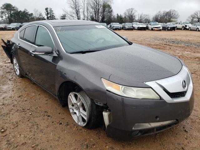 Acura TL 2011