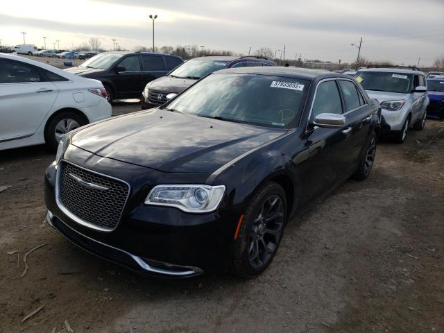 2016 CHRYSLER 300C PLATI 2C3CCAPT2GH243975