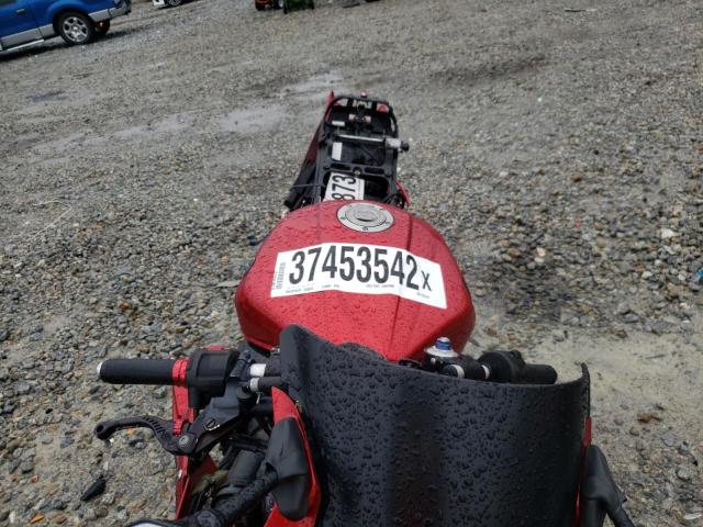 2007 YAMAHA YZFR6 S JYARJ06E77A035576