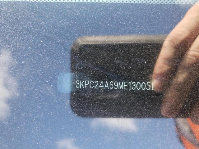 3KPC24A69ME130051 Hyundai Accent Se 2021. Фото: 9