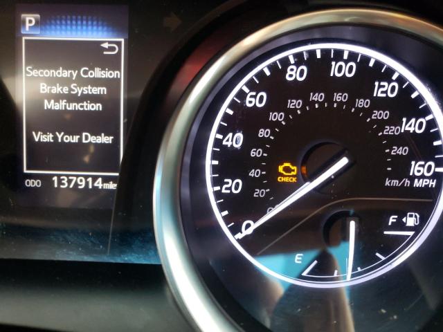 2018 TOYOTA CAMRY - 4T1B11HK9JU098520