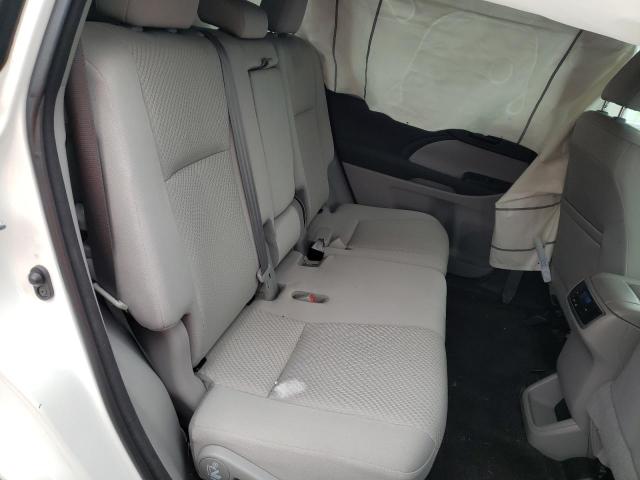 5TDBZRFH7JS812474 Toyota Highlander 2018. Фото: 5