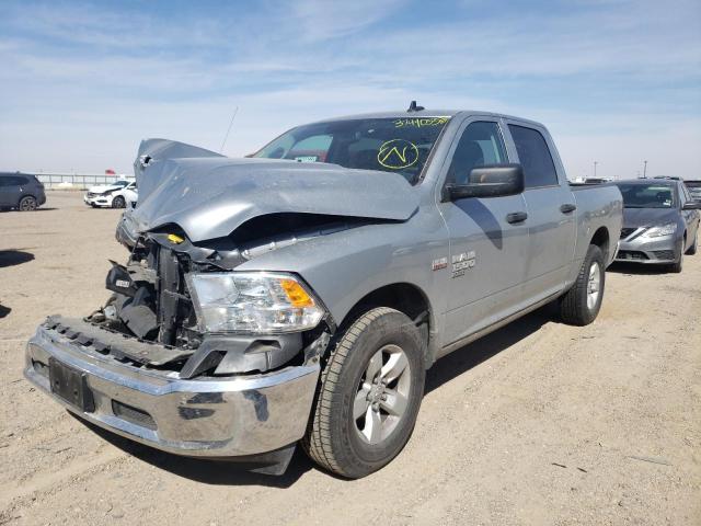 3C6RR6KT7MG670354 Ram 1500 Class 2021. Фото: 1