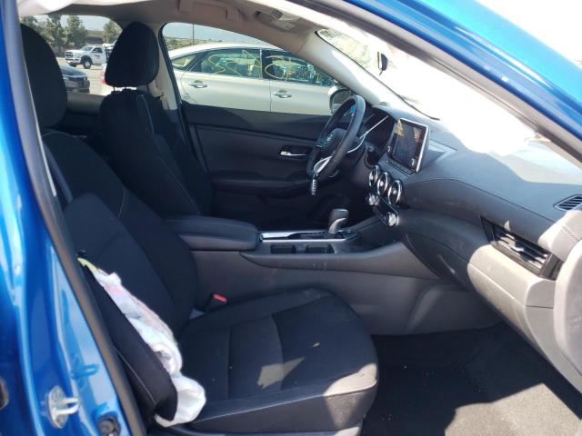 3N1AB8CV2LY304738 Nissan Sentra Sv 2020. Фото: 4
