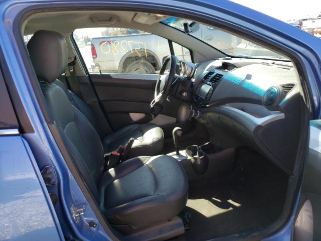 2015 CHEVROLET SPARK 2LT KL8CF6S95FC763044