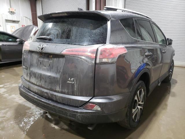 JTMBFREV7GJ101430 Toyota Rav4 Le 2016. Фото: 3