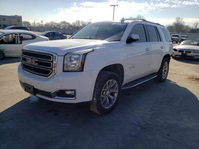 2015 GMC YUKON SLE 1GKS1AKCXFR734477
