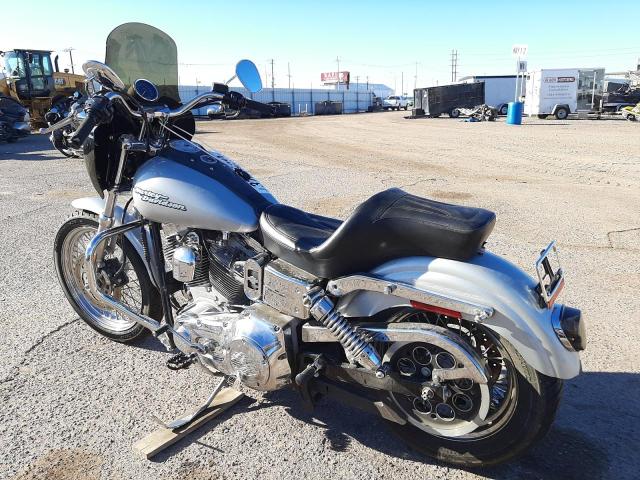 2004 HARLEY-DAVIDSON FXDI 1HD1GMW124K310070