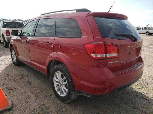 3C4PDCBG7FT734046 Dodge Journey Sx 2015. Фото: 2