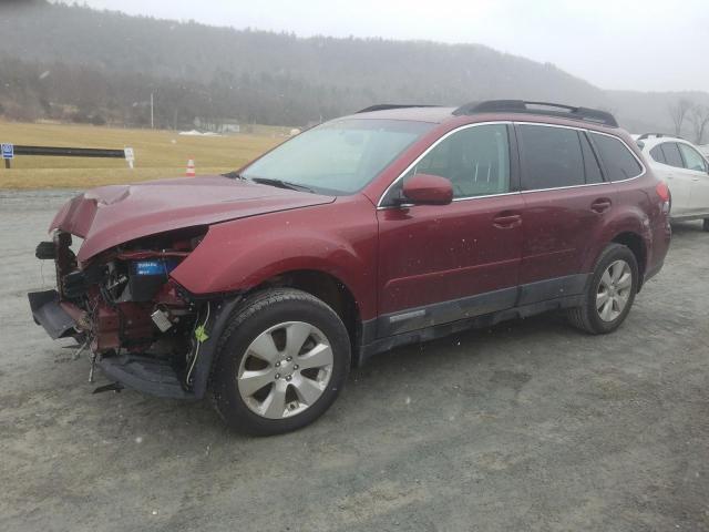 2011 SUBARU OUTBACK 3. - 4S4BRDJC5B2411931