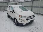 2018 FORD  ECOSPORT S