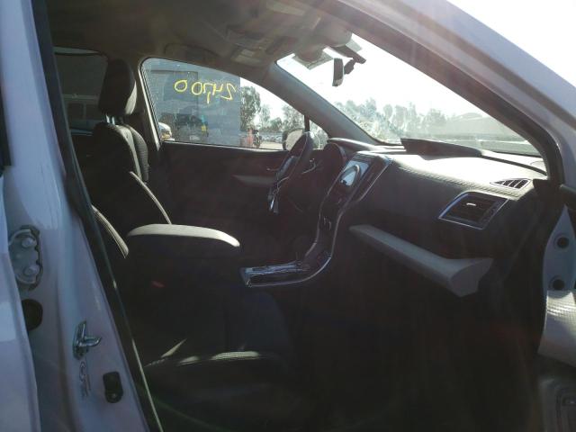 2019 SUBARU ASCENT PRE 4S4WMAFD7K3469758