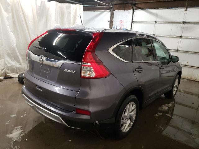 2016 HONDA CR-V EXL - 2HKRM4H77GH715603