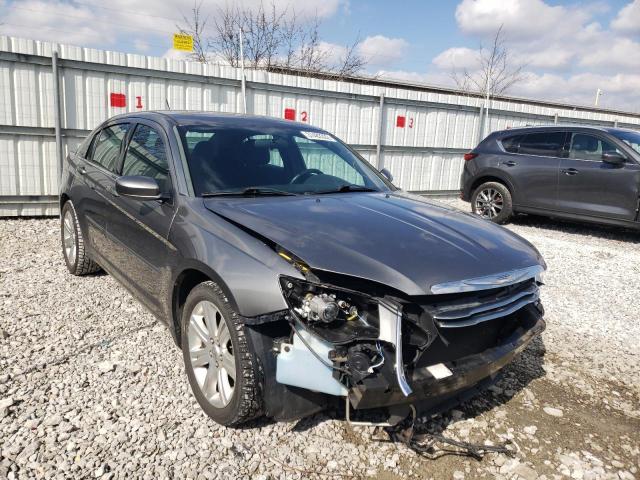 2013 CHRYSLER 200 TOURIN - 1C3CCBBB5DN656125