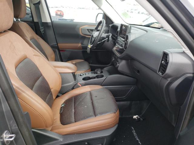 2021 FORD BRONCO SPO - 3FMCR9D9XMRA00671