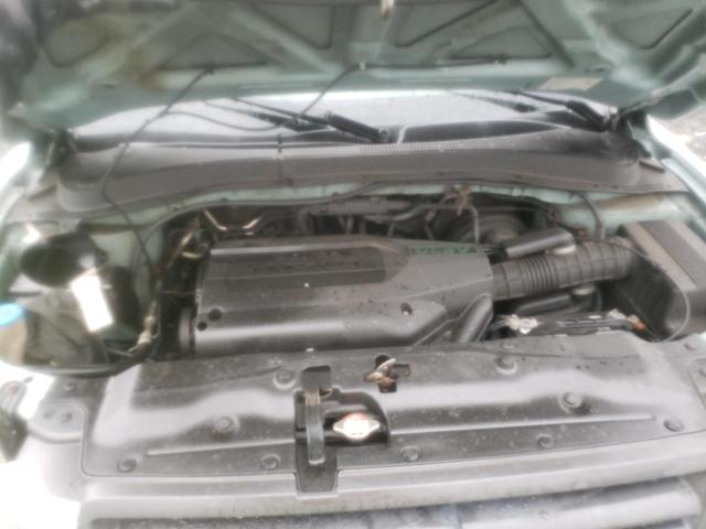 2HKYF18583H583013 Honda Pilot Exl 2003. Фото: 6