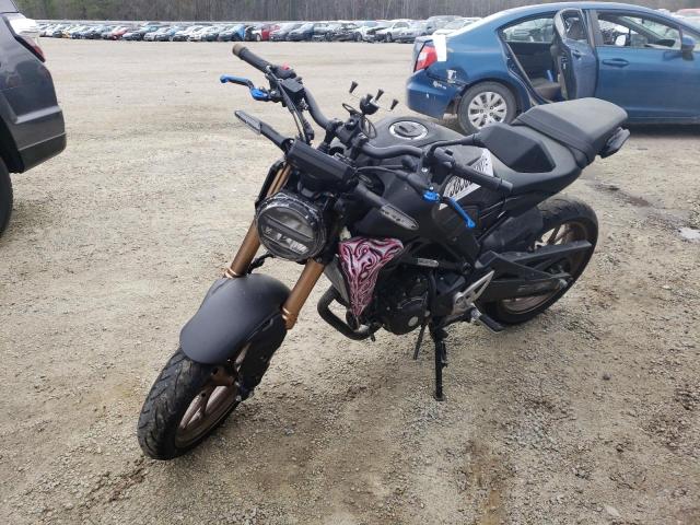 2020 HONDA CBF300 NA MLHNC5558L5000590