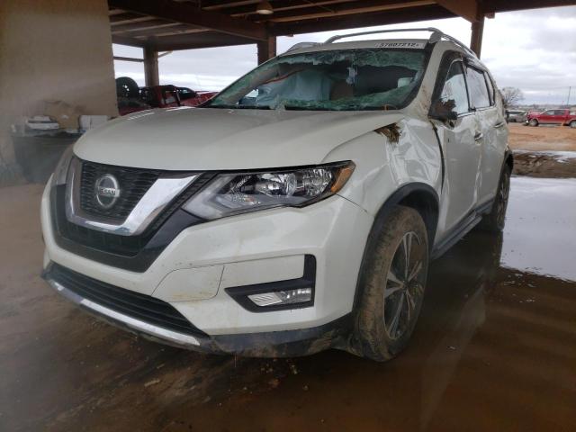 5N1AT2MT3JC826185 Nissan Rogue S 2018. Фото: 1