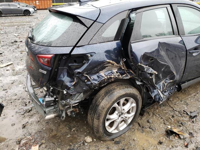 JM1DKFB70K0410227 Mazda Cx-3 Sport 2019. Фото: 8